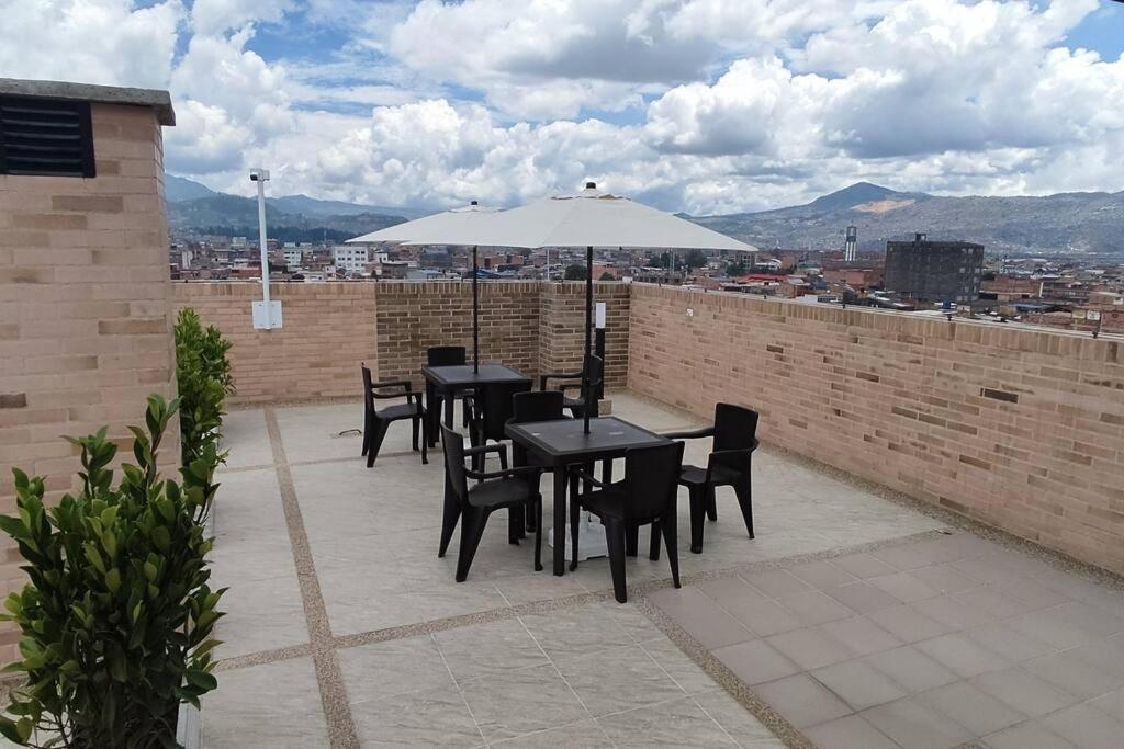 Apartamento Edificio Avanzzare T1-204 Con Ascensor Y