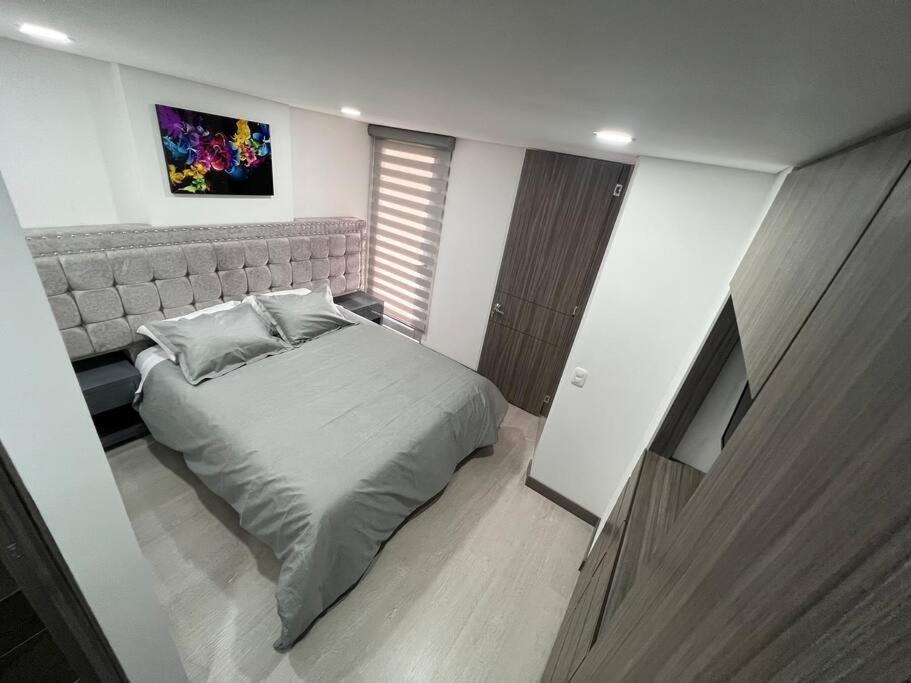 Apartamento Edificio Avanzzare T1-204 Con Ascensor Y