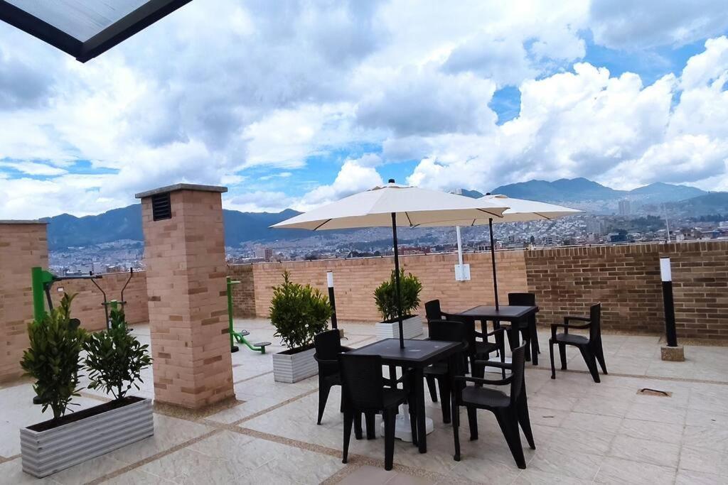 Apartamento Edificio Avanzzare T1-204 Con Ascensor Y *
