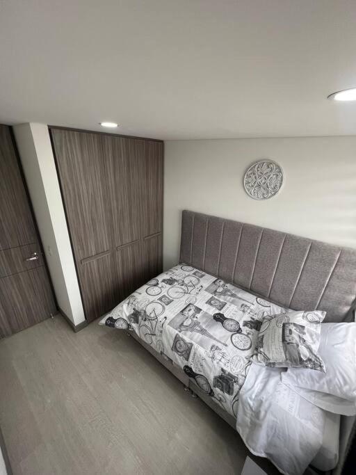 Apartamento Edificio Avanzzare T1-204 Con Ascensor Y *